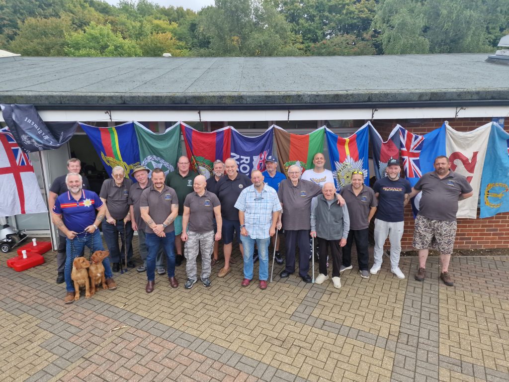 The Muster Point Veterans